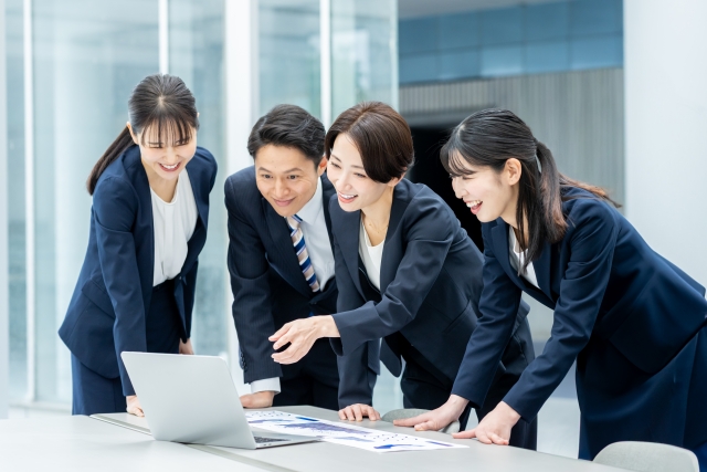 学び・成長サポート